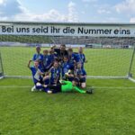 F-Jugend holt sich Platz 3 von 32 Mannschaften