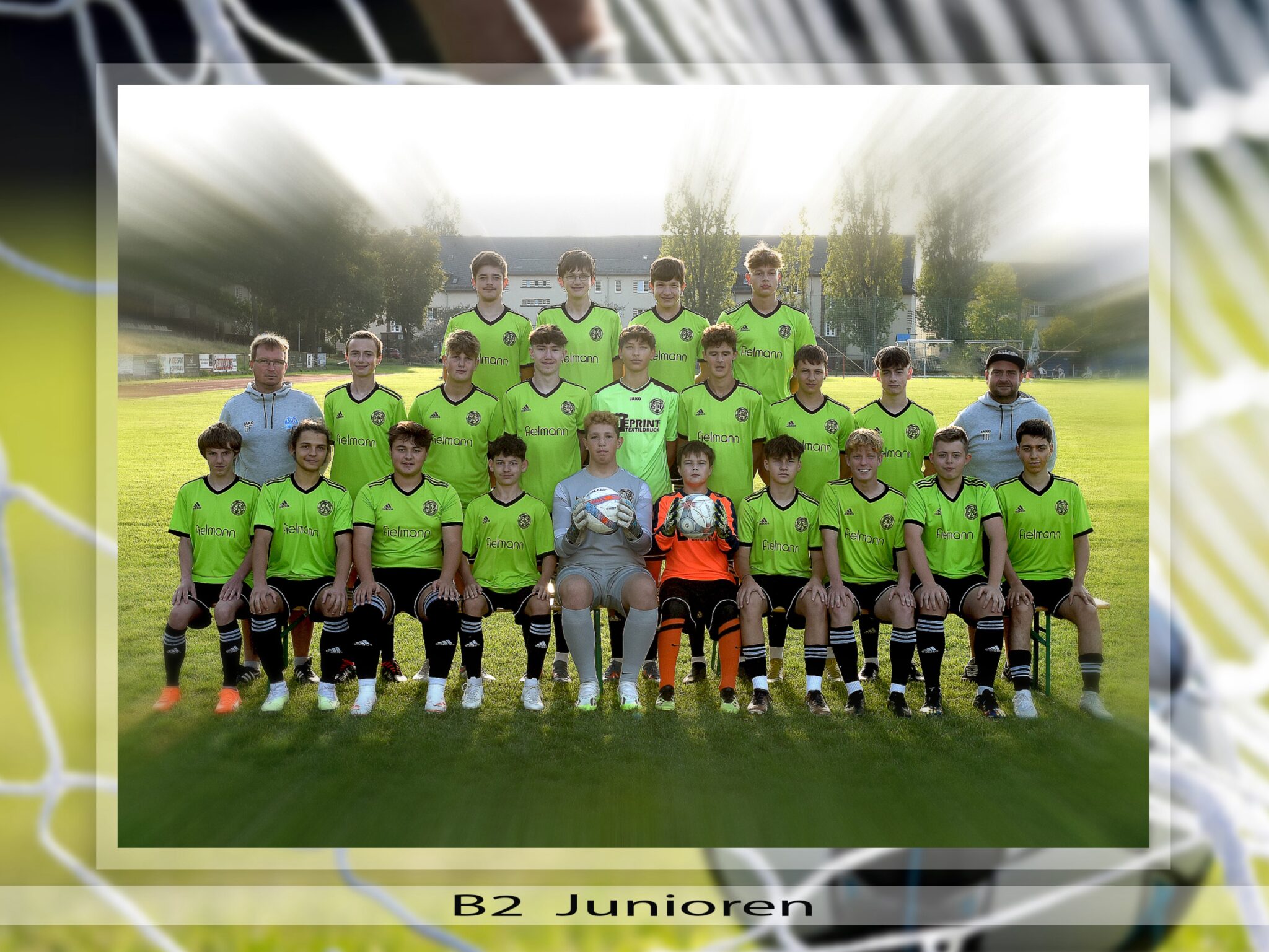 SG Stahlbau Plauen e.V.B2Jugend (U16)